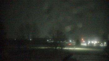Weather camera view of Ontario County Emergency Management.