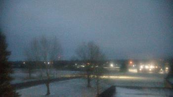 Weather camera view of Ontario County Emergency Management.