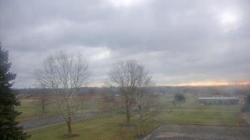 Weather camera view of Ontario County Emergency Management.