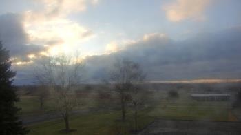 Weather camera view of Ontario County Emergency Management.