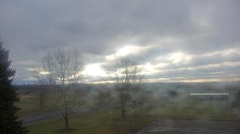 Weather camera view of Ontario County Emergency Management.