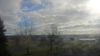Weather camera view of Ontario County Emergency Management.