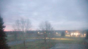 Weather camera view of Ontario County Emergency Management.