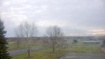 Weather camera view of Ontario County Emergency Management.