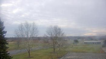 Weather camera view of Ontario County Emergency Management.