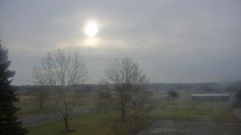 Weather camera view of Ontario County Emergency Management.