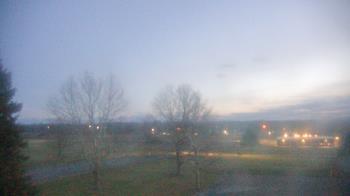 Weather camera view of Ontario County Emergency Management.