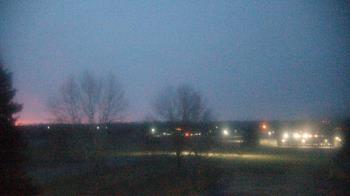 Weather camera view of Ontario County Emergency Management.