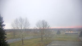 Weather camera view of Ontario County Emergency Management.