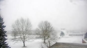 Weather camera view of Ontario County Emergency Management.