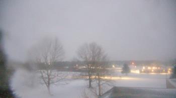 Weather camera view of Ontario County Emergency Management.