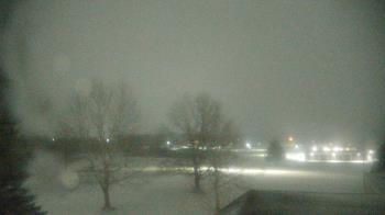 Weather camera view of Ontario County Emergency Management.