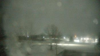 Weather camera view of Ontario County Emergency Management.