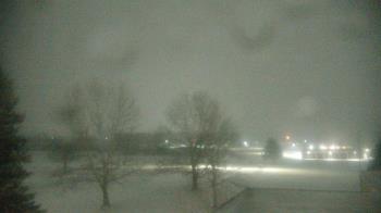 Weather camera view of Ontario County Emergency Management.