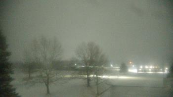 Weather camera view of Ontario County Emergency Management.