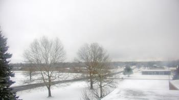 Weather camera view of Ontario County Emergency Management.