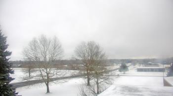 Weather camera view of Ontario County Emergency Management.