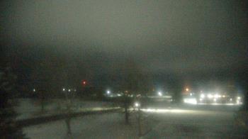 Weather camera view of Ontario County Emergency Management.