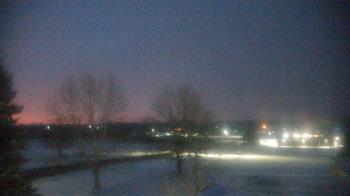 Weather camera view of Ontario County Emergency Management.