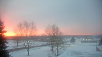 Weather camera view of Ontario County Emergency Management.