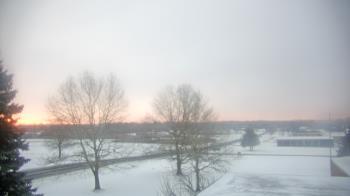 Weather camera view of Ontario County Emergency Management.