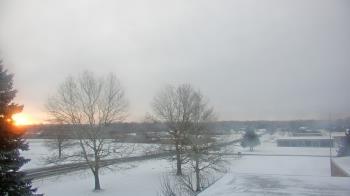 Weather camera view of Ontario County Emergency Management.