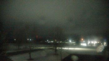 Weather camera view of Ontario County Emergency Management.