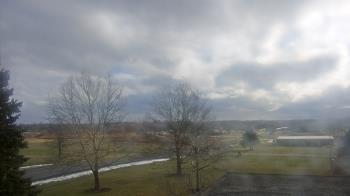 Weather camera view of Ontario County Emergency Management.