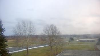 Weather camera view of Ontario County Emergency Management.