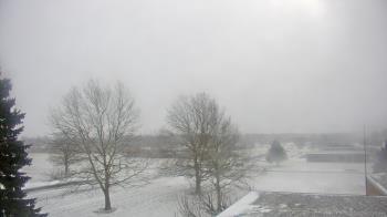 Weather camera view of Ontario County Emergency Management.