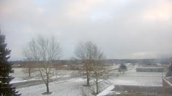 Weather camera view of Ontario County Emergency Management.