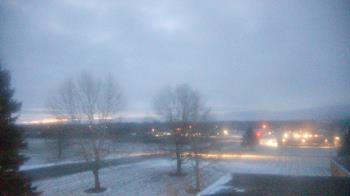 Weather camera view of Ontario County Emergency Management.