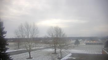 Weather camera view of Ontario County Emergency Management.