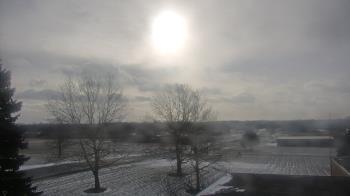 Weather camera view of Ontario County Emergency Management.