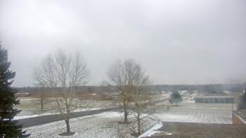 Weather camera view of Ontario County Emergency Management.