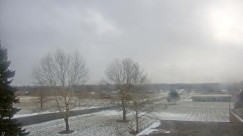 Weather camera view of Ontario County Emergency Management.