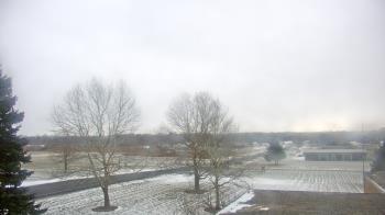 Weather camera view of Ontario County Emergency Management.