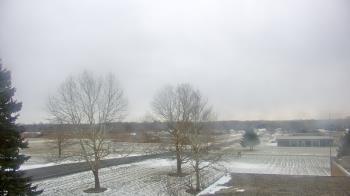 Weather camera view of Ontario County Emergency Management.