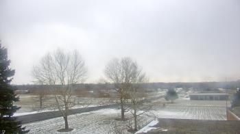 Weather camera view of Ontario County Emergency Management.