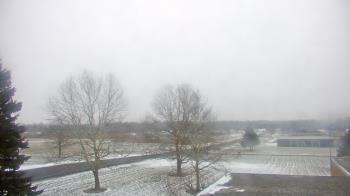 Weather camera view of Ontario County Emergency Management.