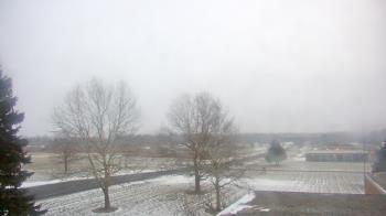 Weather camera view of Ontario County Emergency Management.
