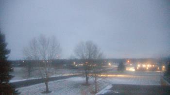 Weather camera view of Ontario County Emergency Management.