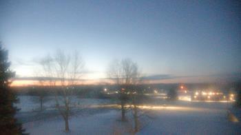 Weather camera view of Ontario County Emergency Management.