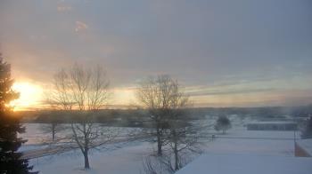 Weather camera view of Ontario County Emergency Management.