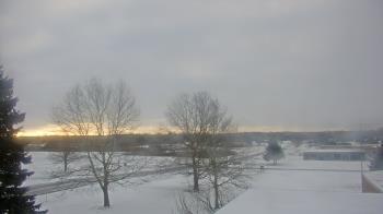 Weather camera view of Ontario County Emergency Management.