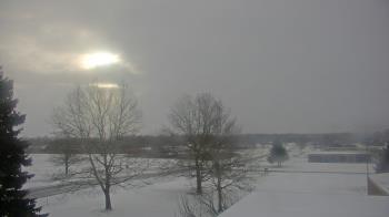 Weather camera view of Ontario County Emergency Management.