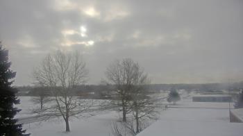 Weather camera view of Ontario County Emergency Management.