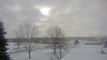 Weather camera view of Ontario County Emergency Management.