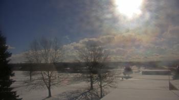 Weather camera view of Ontario County Emergency Management.