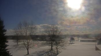 Weather camera view of Ontario County Emergency Management.